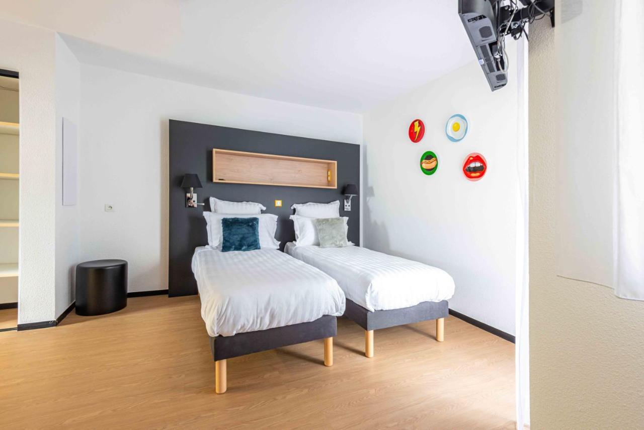 Appartement 2 Chambres (6 Adultes)