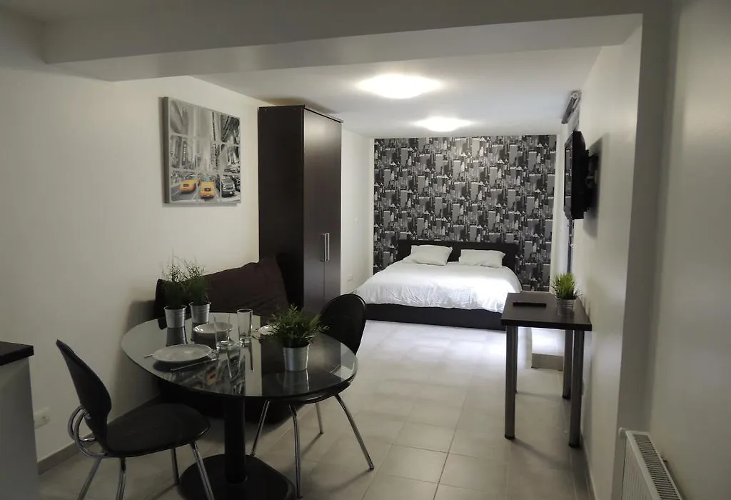 Residence Le Patricia-1