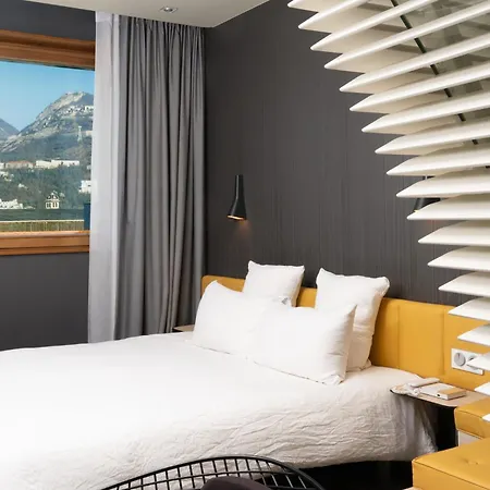 Okko Hotels Grenoble Centre-3