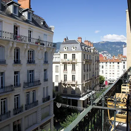 Le Grand Hôtel Grenoble-2
