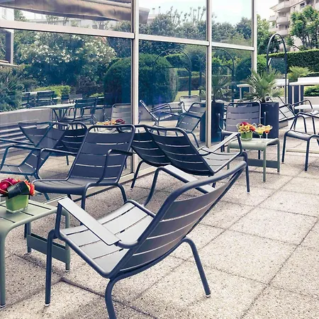 Hotel Mercure Grenoble Centre Président-2